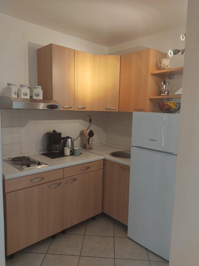 Apartmani Danica Risika Exterior photo