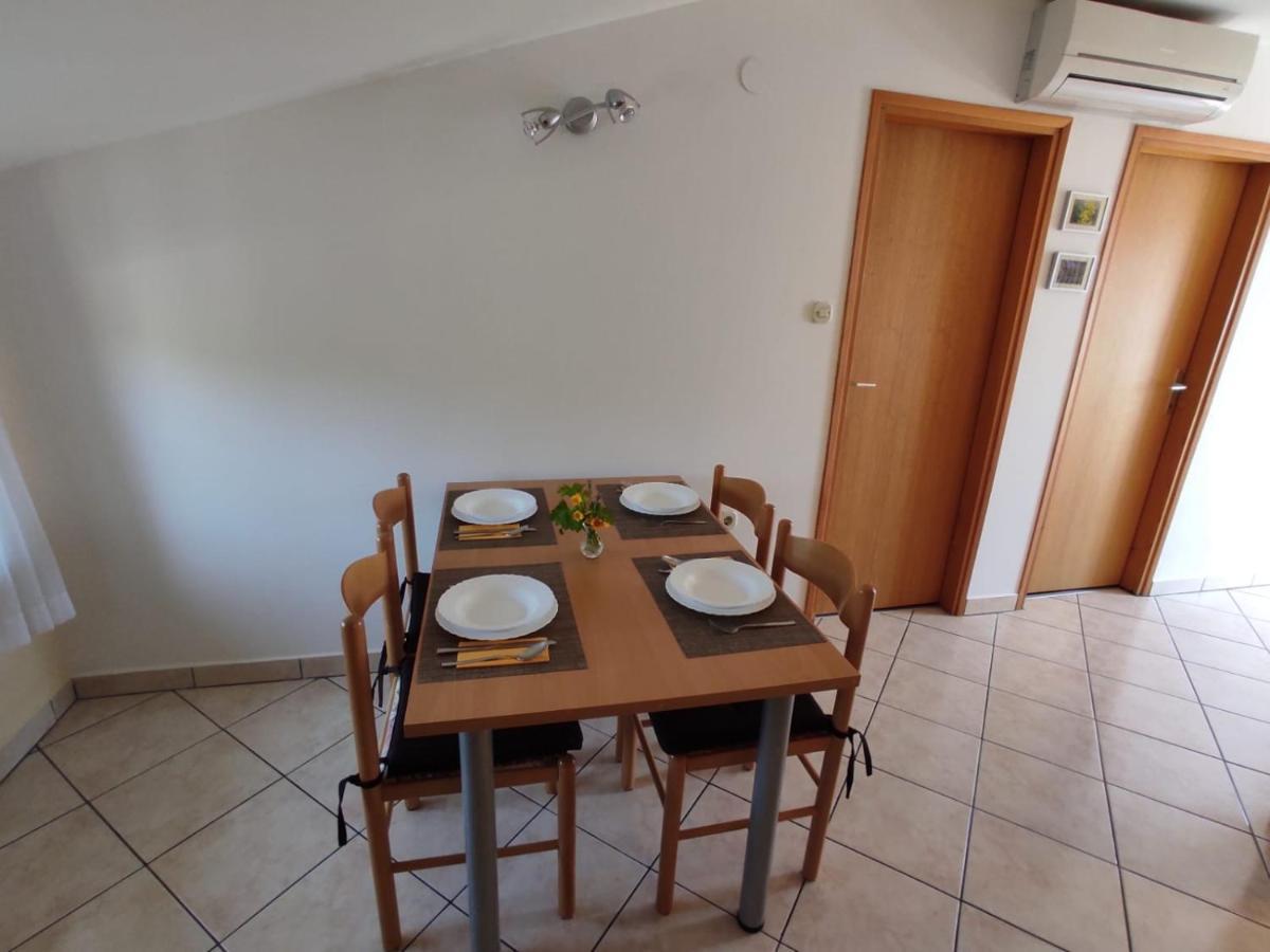 Apartmani Danica Risika Exterior photo