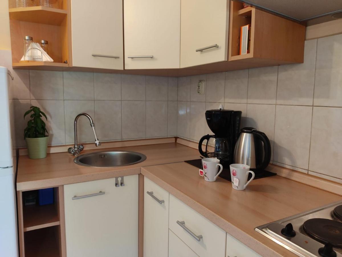 Apartmani Danica Risika Exterior photo