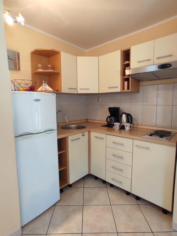 Apartmani Danica Risika Exterior photo